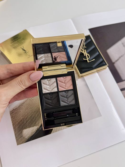 Палетка тіней YSL  Mini Clutch