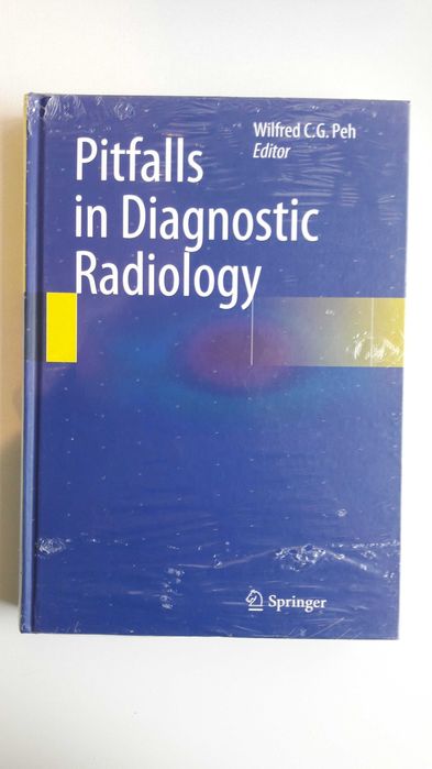 Livros Imagiologia da Springler - 3 Livros 15€