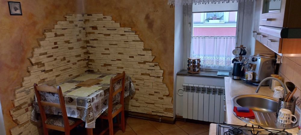 Mieszkanie w centrum miasta