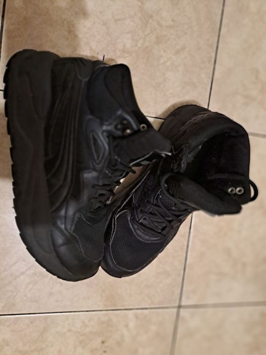 Черевики puma 38.5р