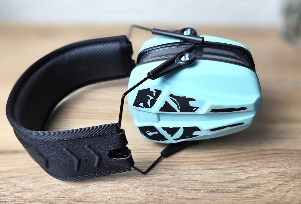 Ochronniki słuchu tłumiące hałas