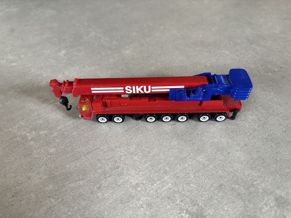 Model Resorak Siku 1623 dźwig