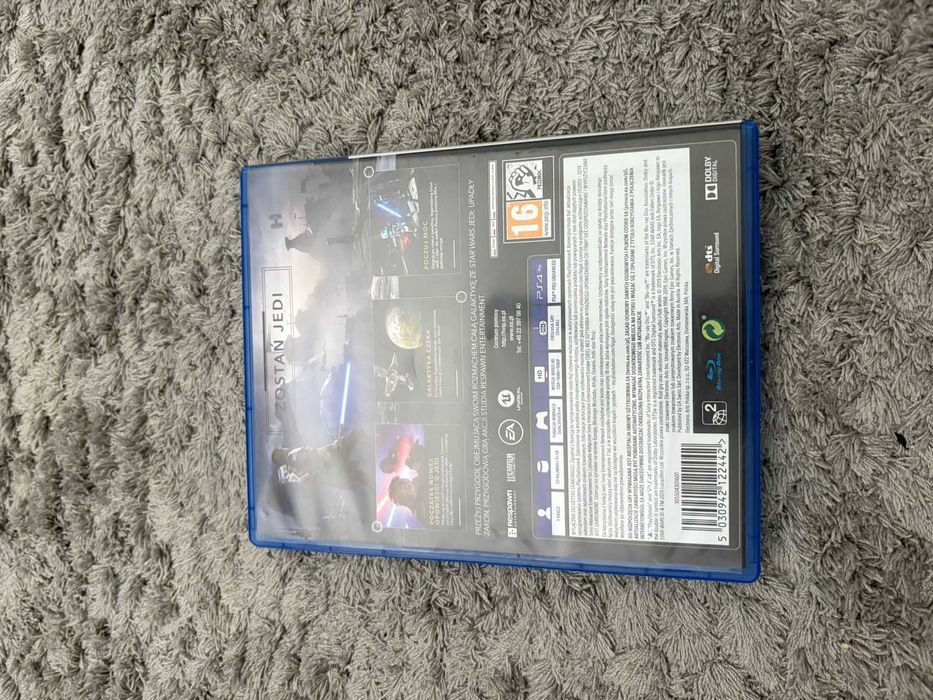 Gra Jedi Upadły Zakon, Ps4