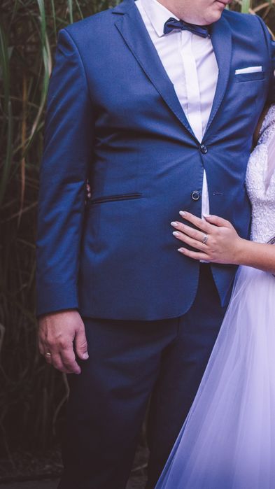 Garnitur ślubny Giacomo Conti 5XL