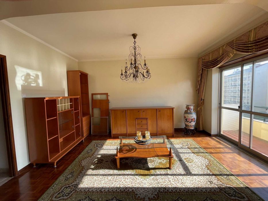 Apartamento T3 Centro da Cidade