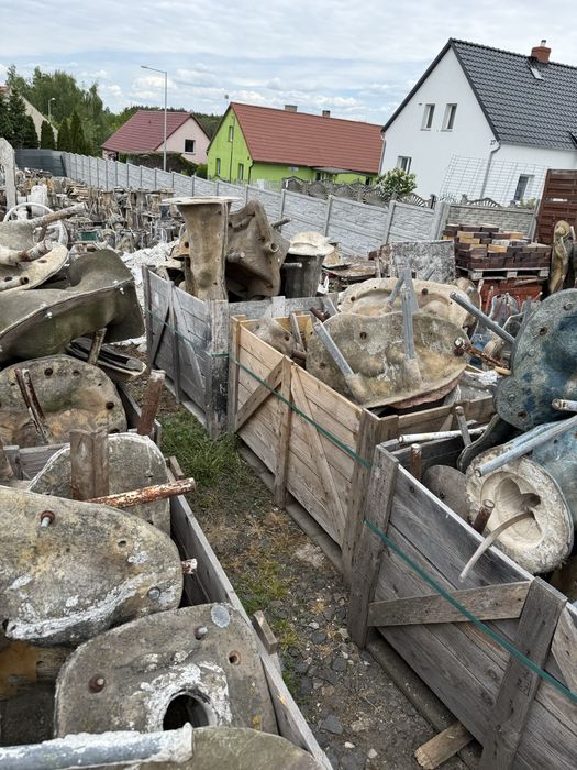 Formy do odlewów betonowych