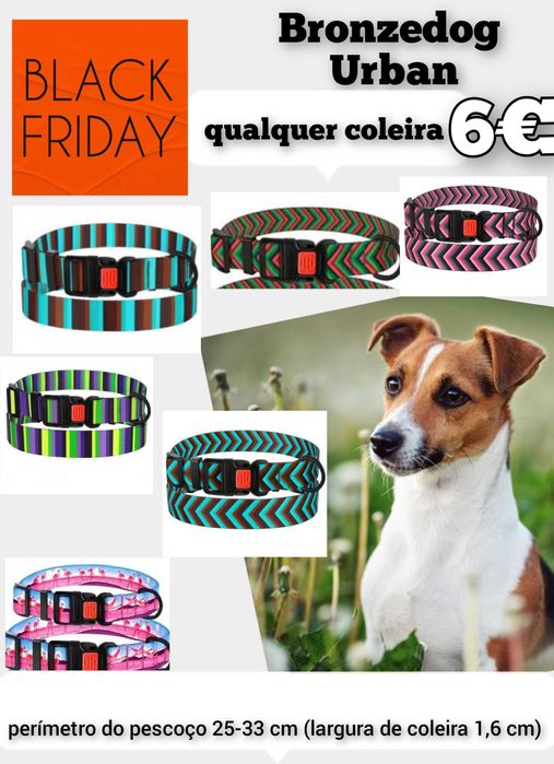 coleiras,trelas e peitoralas de marca