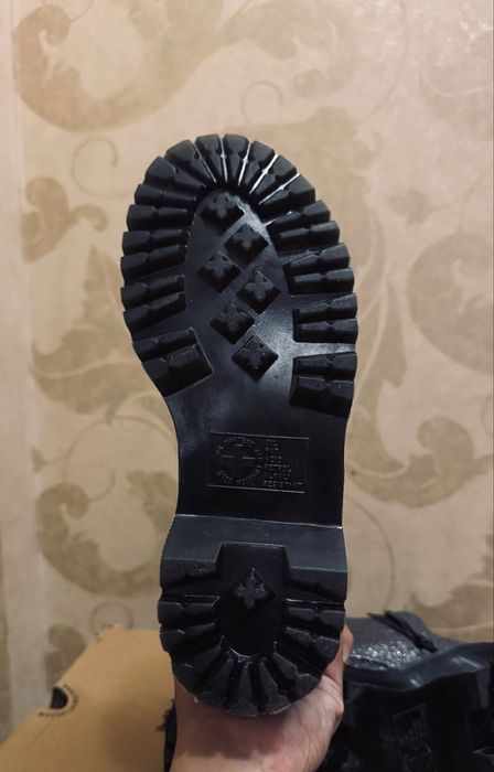 Dr. Martens Jadon Glitter (оригинал, блестящие, на платформе) 37 р.