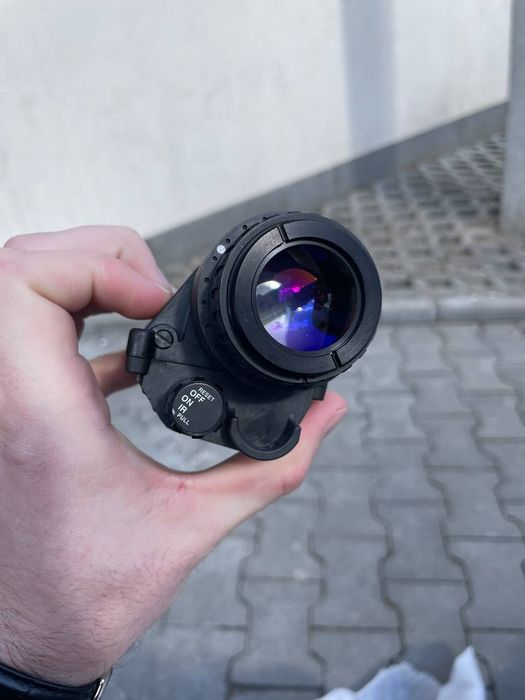 Прилад нічного бачення  PVS-14 Elbit Gen3 2200+ FOM USA 2023