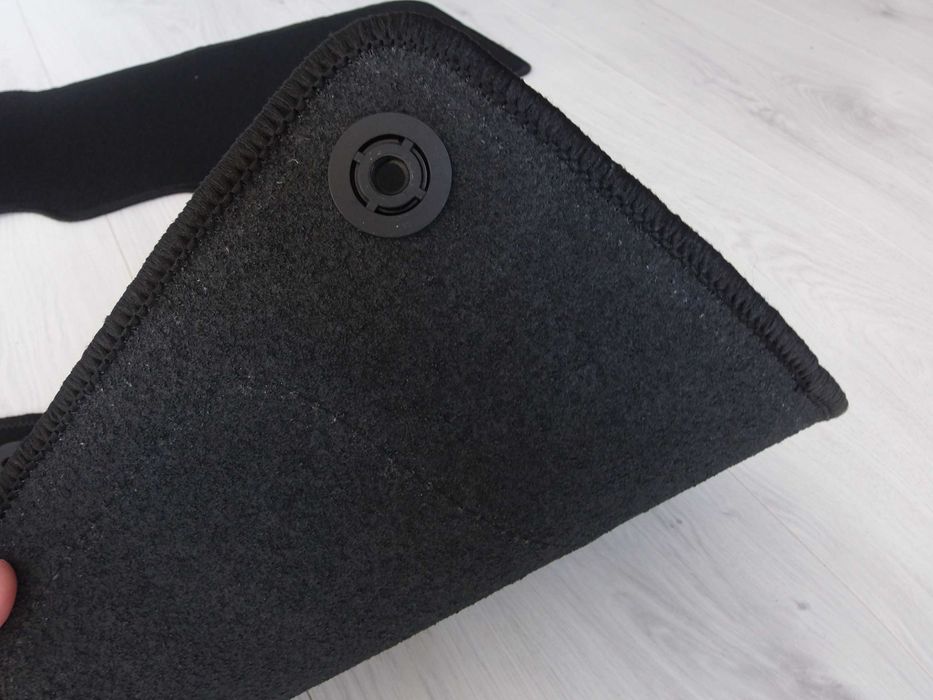 Dywaniki Welurowe VW SHARAN SEAT ALHAMBRA Rocznik 2010- Dopasowane