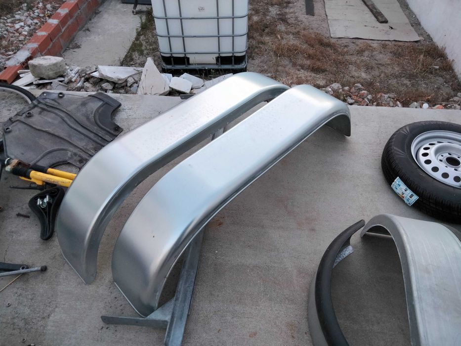 eixos-rodas-peças e acessorios para atrelado/reboque