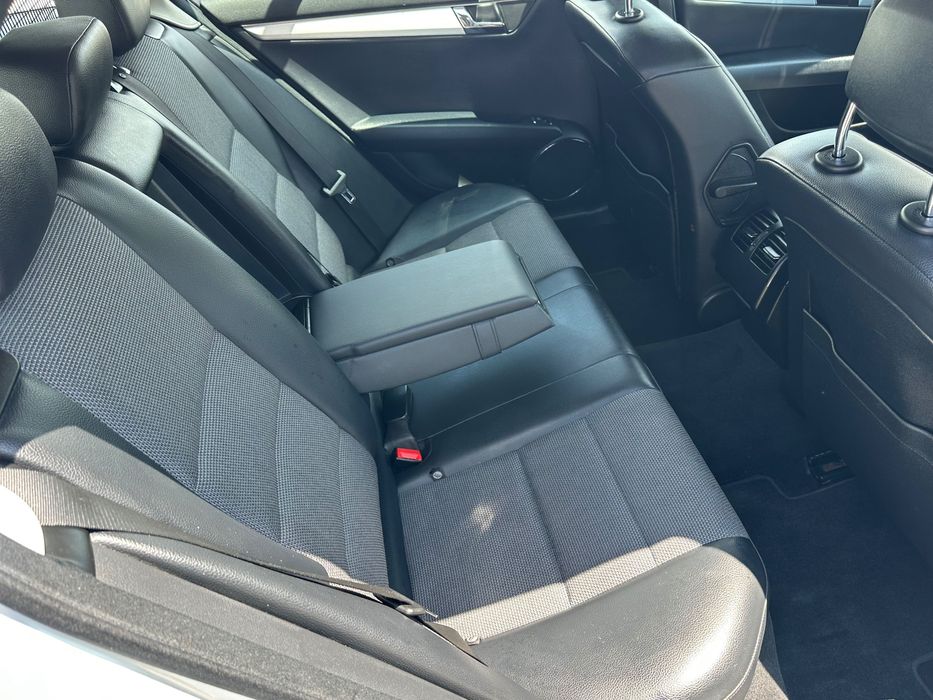 Mercedes-Benz C220 CDI Avantgarde