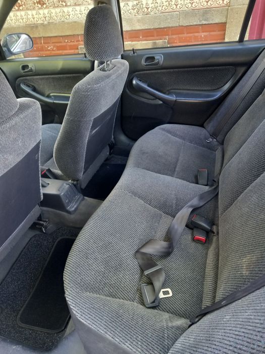 Honda civic usado em bom estado