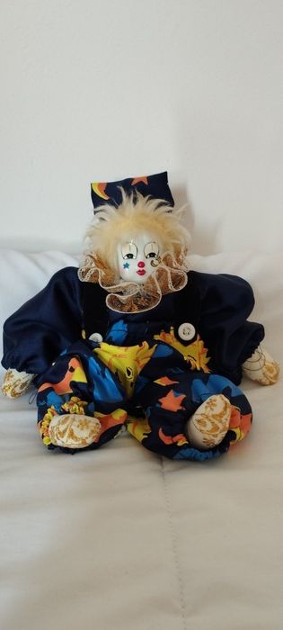 Керамические куклы (все куклы сделаны в Германии)