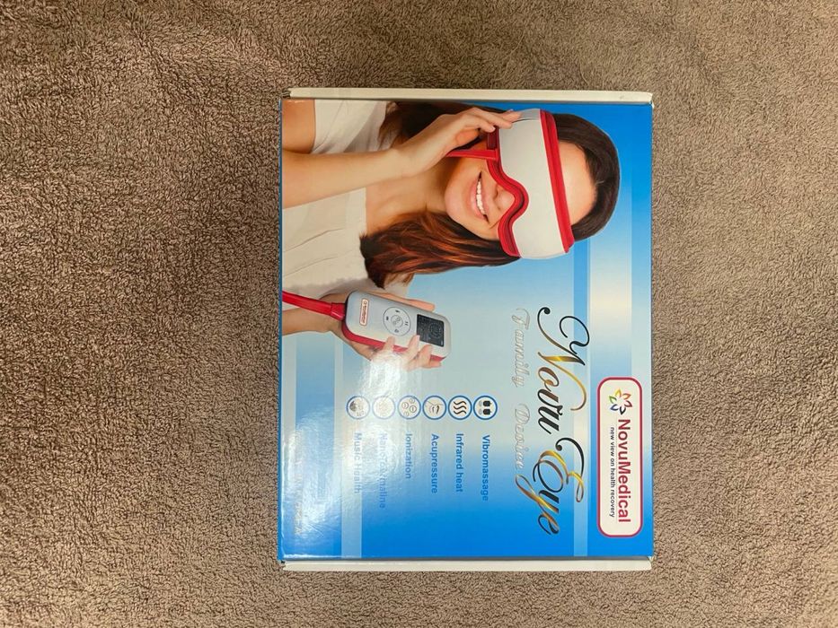 Продам масажер для очей NovuEye від NovuMedical