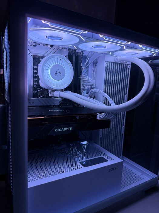 I9 13900K | 32Gb DDR5 6800 | Computador gaming/rendering