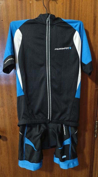 Equipamento Ciclismo Muddyfox