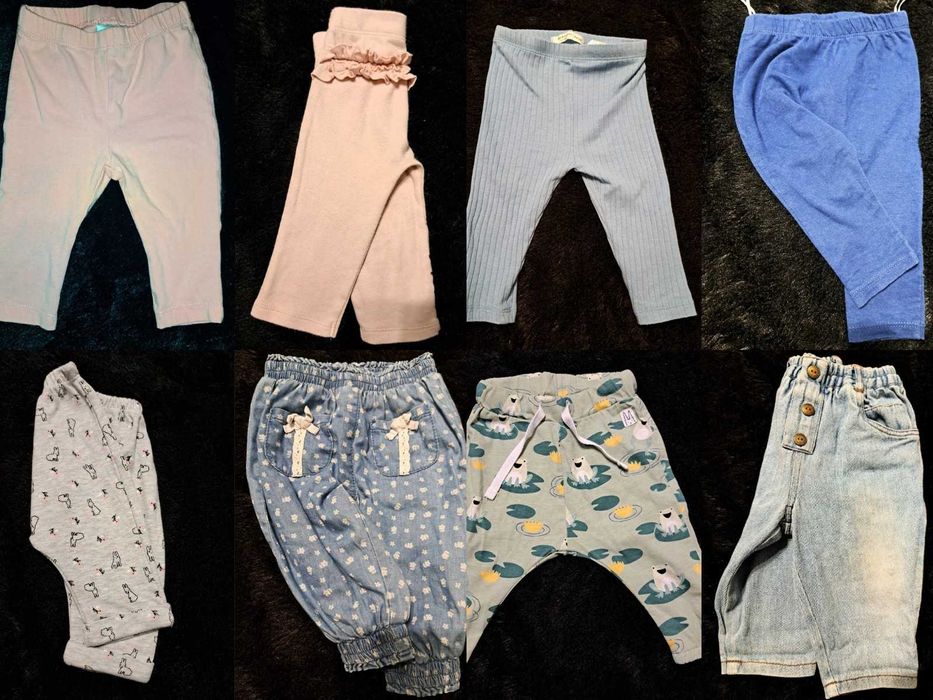 Ubranka niemowlęce - CZYTAĆ OPIS