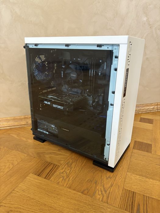 Ігровий ПК Ryzen 3 GTX 1650 super ОЗУ 16гб