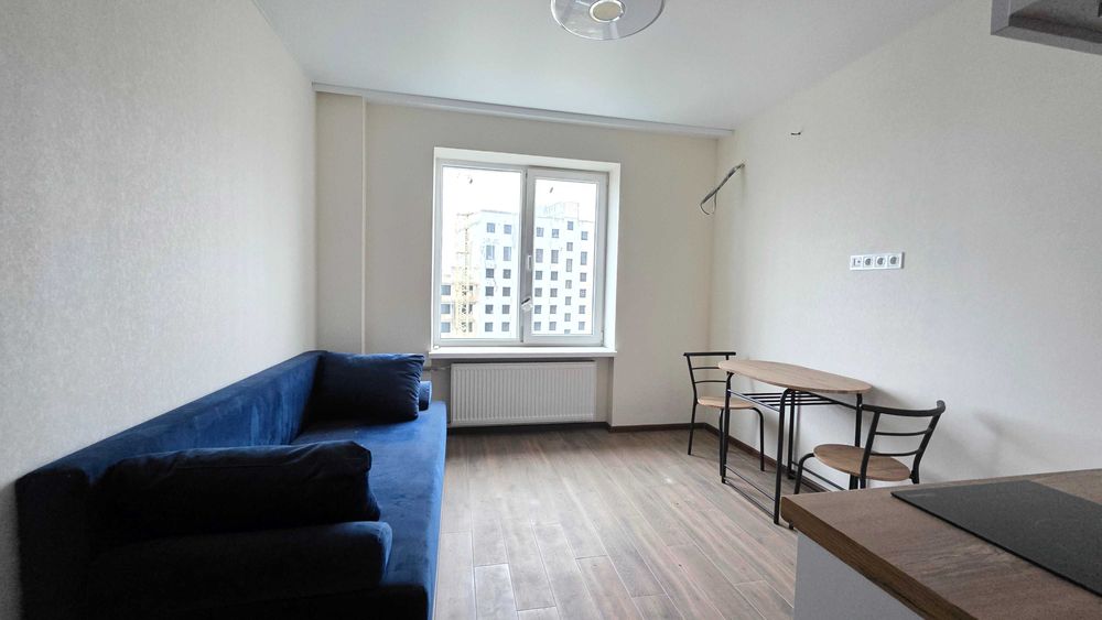 DC S4 Продам смарт-квартиру новострой ЖК Воробьёвы Горы на Полях