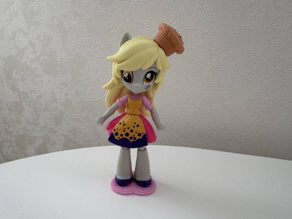 Дерпи базовая фулл май литл пони equestria girls minis