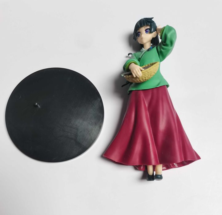 Maomao (anime Zapiski Zielarki) - piękna stojąca figurka + pudełko