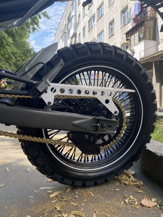 Мотоцикл GEON Scrambler 300