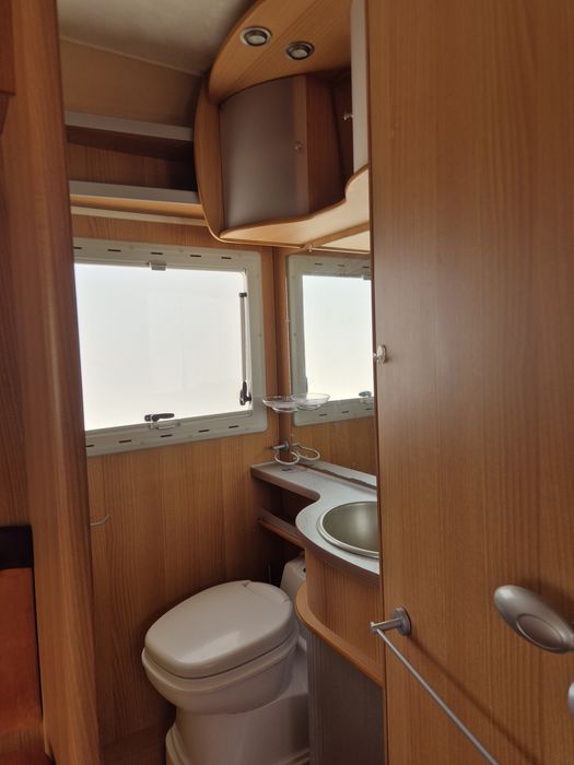 Autocaravana MC Louis