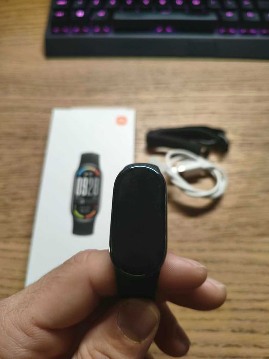 Xiaomi Smart Band 10