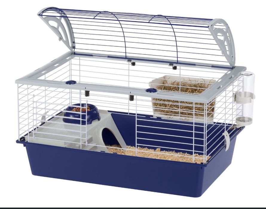 Ferplast Casita 100 клітка для гризунів 96x57x56 см