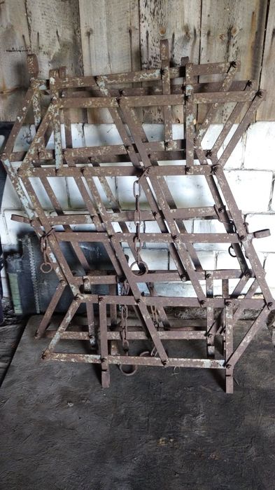 Brony polowe 3 pług 4 Grudziądz