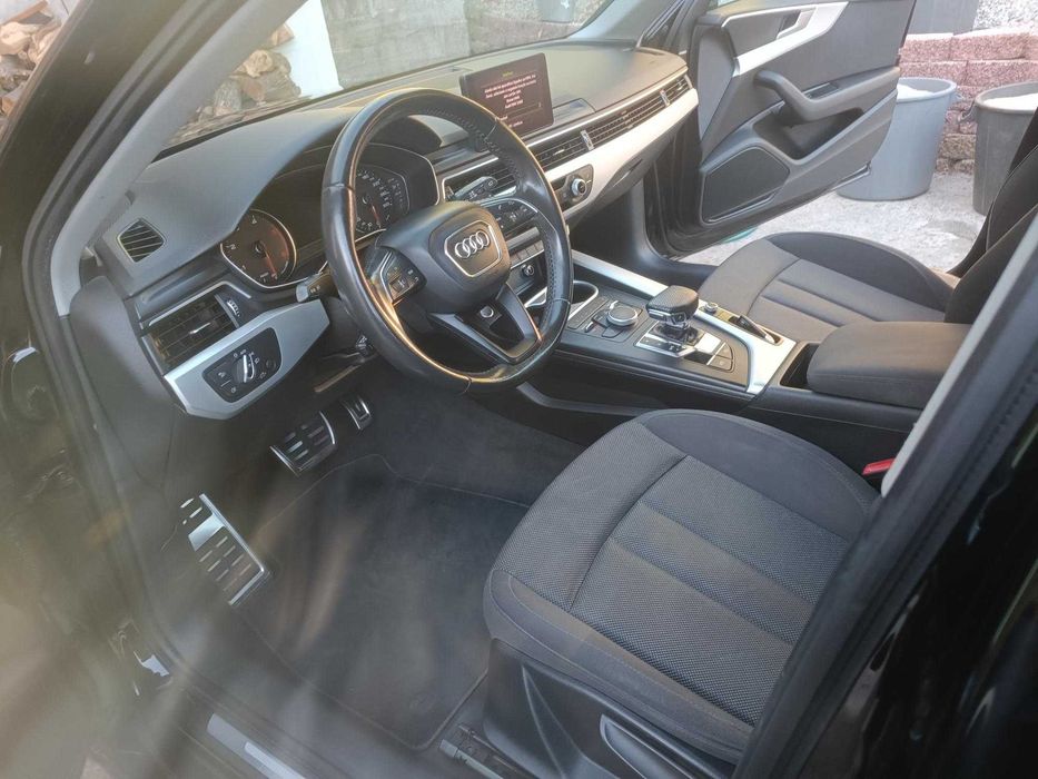 Vendo Audi A4 2.0 tdi B9