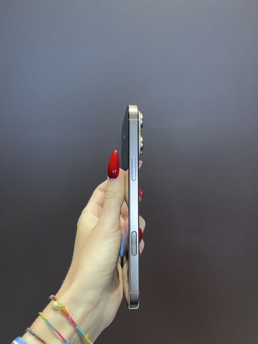 RATY 0% iPhone 16 Pro Max 256 GB BATERIA 100% GWARANCJA 12 miesiecy !!!