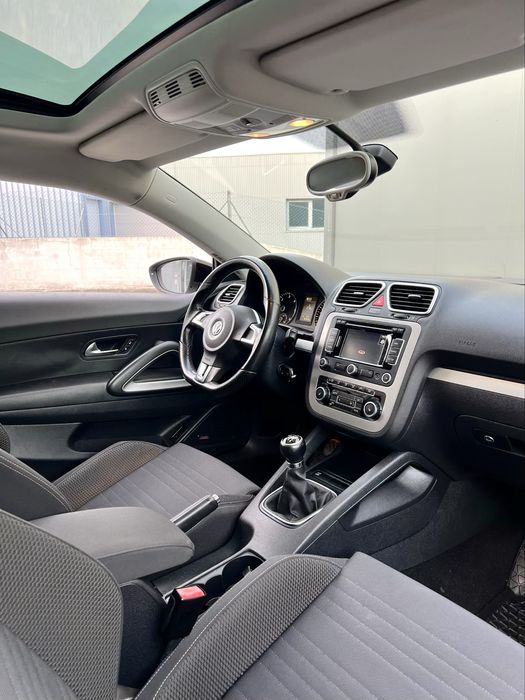 Volkswagen Scirocco 2.0 TDI 170 cv