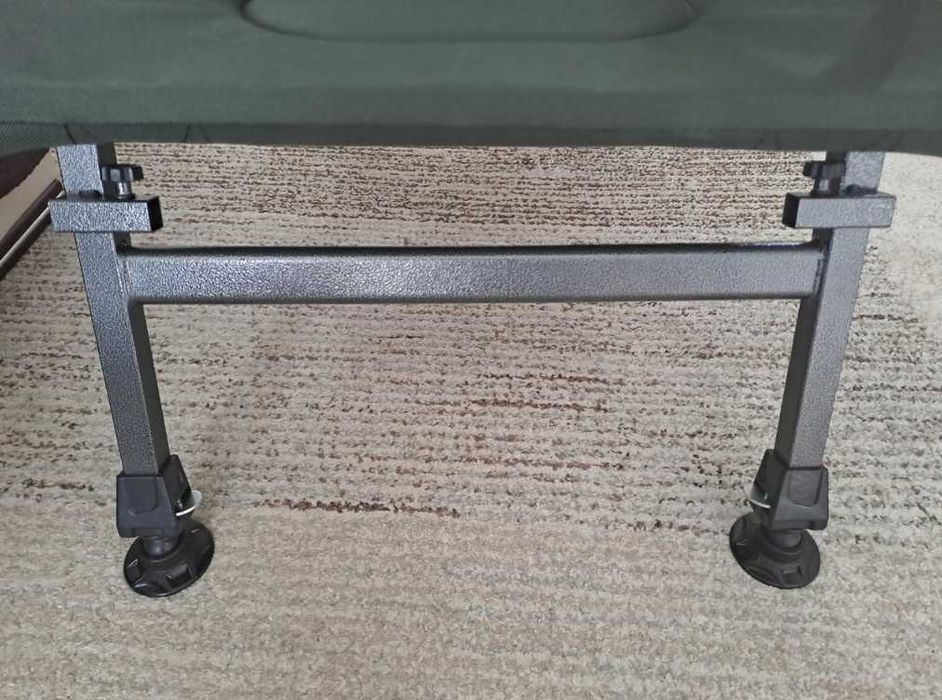 Elektrostatyk F5R Fotel Wędkarski Krzesło Karpiowe Składane Regulowane