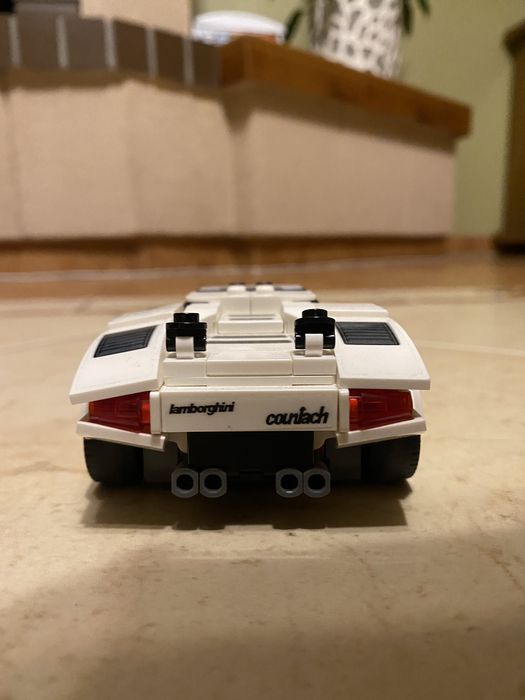 Lego 76908 Speed Champions Lamborghini Countach
