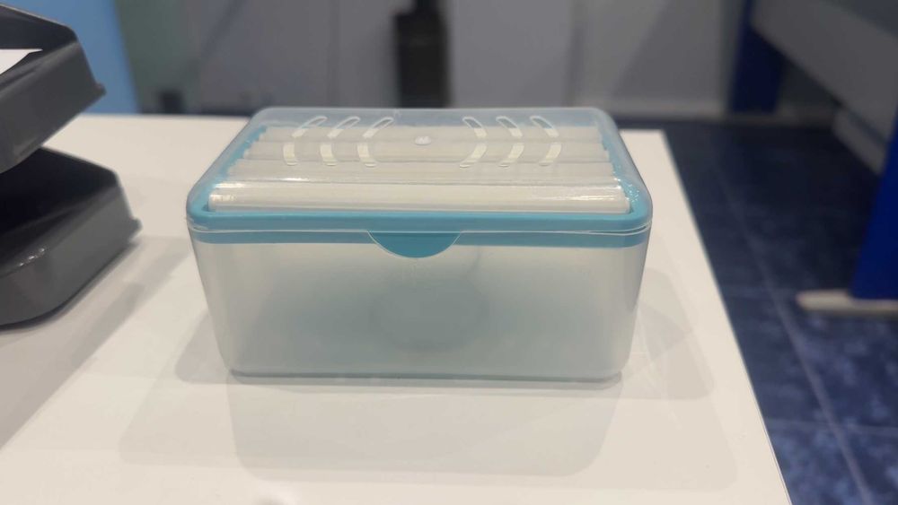 Suporte/dispensador de sabonete