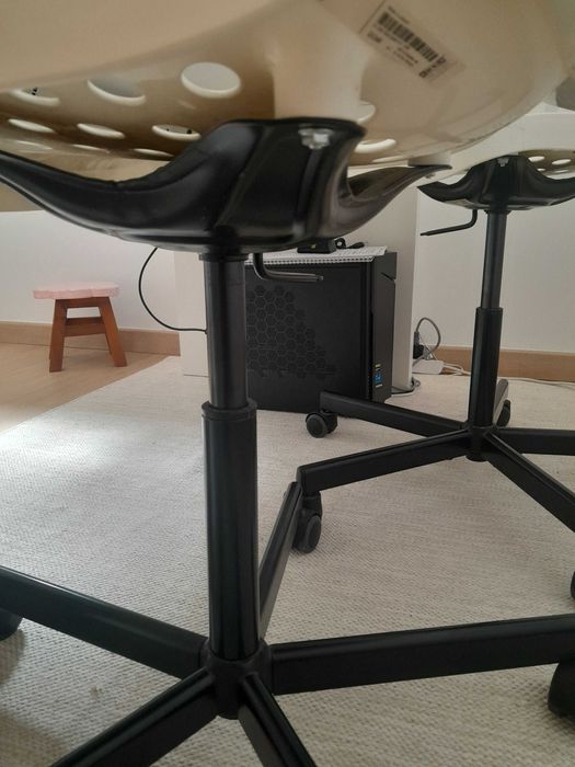 Cadeira de escritório ikea