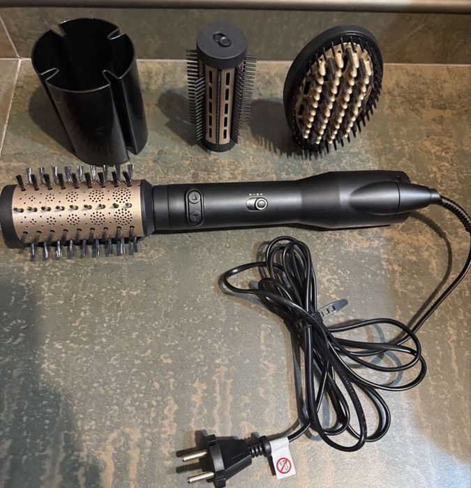 Фен щітка Babyliss AS970E , 650 w