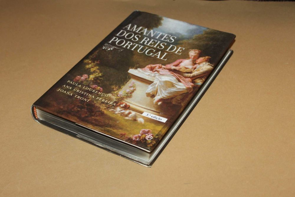 Amantes dos Reis de Portugal// Paula Lourenço e...