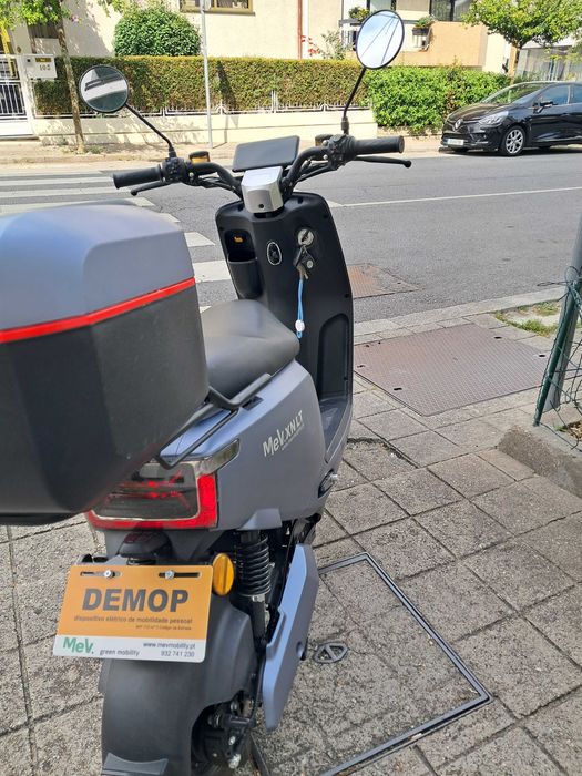 Mota eletrica (sem carta) MEV XN LT