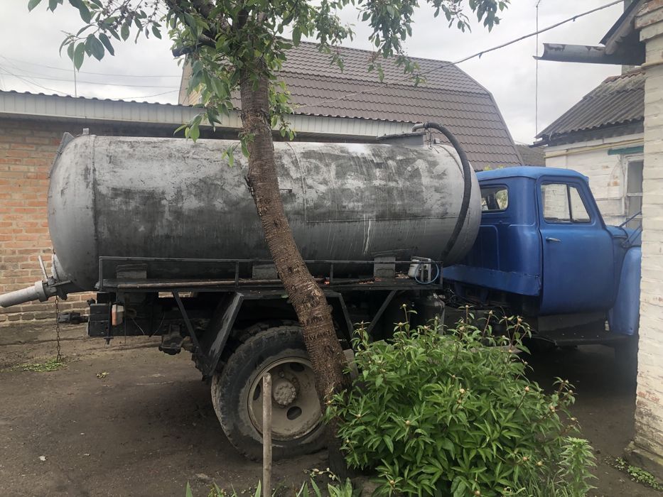 Продам Ассенизатор