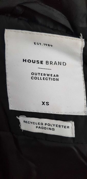 Damska kurtka z kapturem House XS