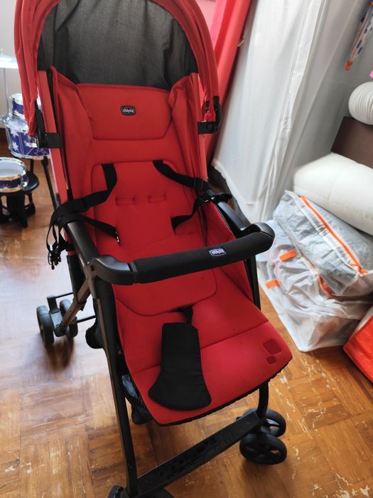 Carrinho de passeio Chicco