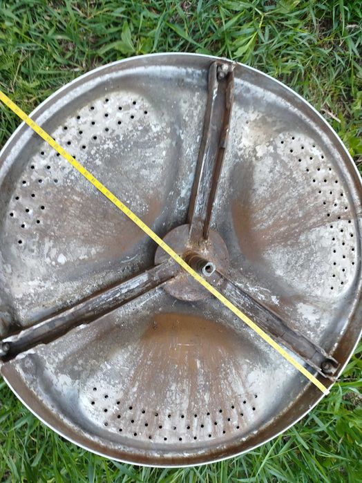 Бак пральної машинки наржавійка