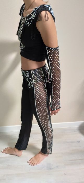 Костюм Диско, Диско-Слоу