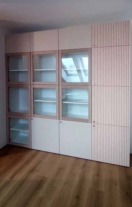 Montaż Mebli IKEA / Garderoby PAX / Kuchnie / Złota rączka //LUBELSKIE