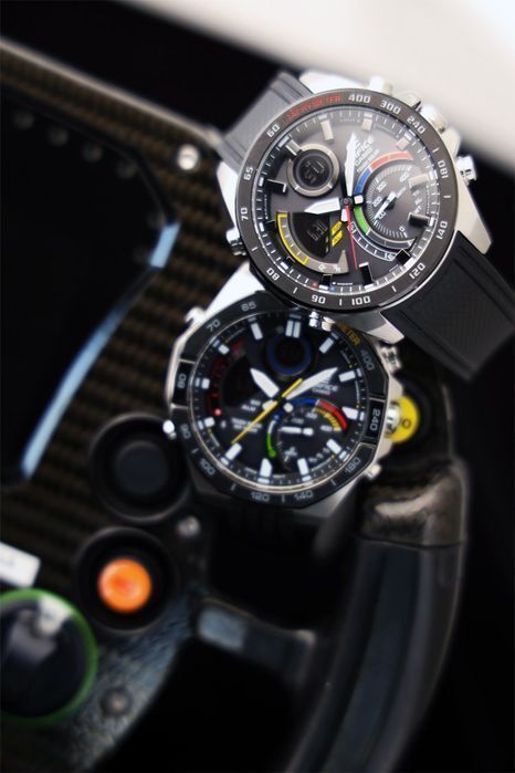 Часы Casio Edifice ECB-950MP-1A ! Оригинал! Фирменная гарантия 2 года.
