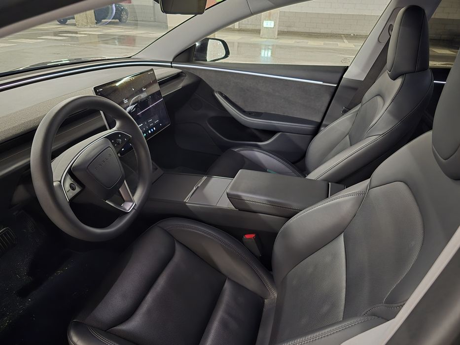 Tesla model 3 long range dual motor AWD