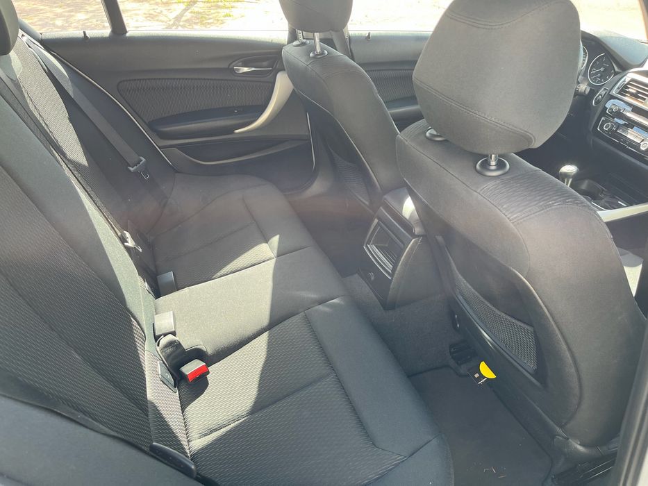 BMW 116d Dynamic Efficiency 2015 (NACIONAL)